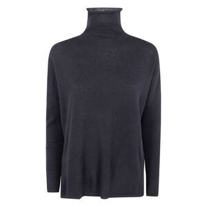 Base Women's Sweaters Black